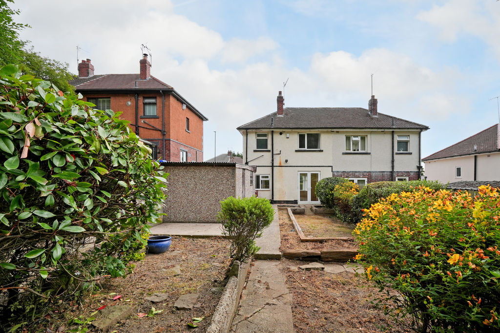 Cooks Wood Road Shirecliffe